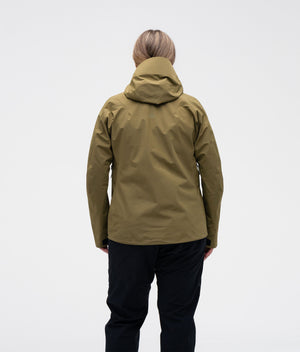 GUARDIAN APEX JACKET WOMEN'S
