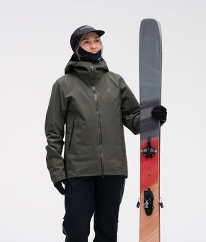 GUARDIAN TERRA JACKET WOMEN'S