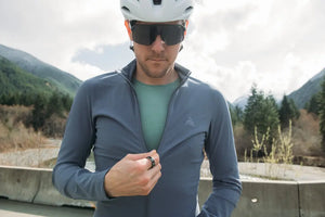ASHLU MERINO BASE LAYER LS MEN'S
