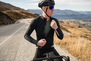 ASHLU MERINO BASE LAYER SLEEVELESS MEN'S