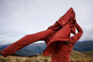 NORTHWOODS WINDSHELL WOMEN'S - Revised