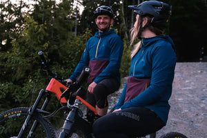 CHILCO ANORAK WOMEN'S  - 10YEAR ANNIVERSARY