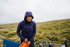 CHILCO ANORAK WOMEN'S