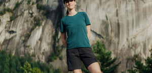 DESPERADO MERINO SS WOMEN'S