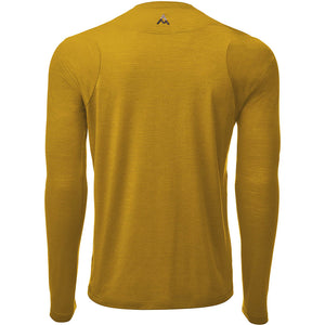 DESPERADO MERINO HENLEY LS MEN'S