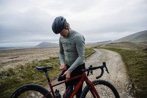 TANTALUS JERSEY LS MEN'S
