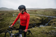 画像をギャラリービューアに読み込む, TANTALUS JERSEY LS WOMEN&#39;S