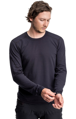 GRYPHON CREW LONG SLEEVE MEN'S
