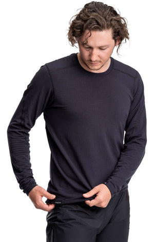 GRYPHON CREW LONG SLEEVE MEN'S