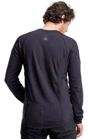 GRYPHON CREW LONG SLEEVE MEN'S