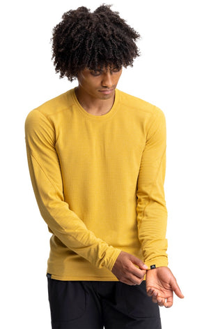 GRYPHON CREW LONG SLEEVE MEN'S