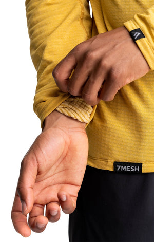 GRYPHON CREW LONG SLEEVE MEN'S