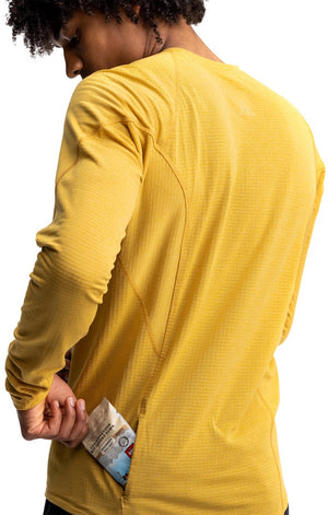 GRYPHON CREW LONG SLEEVE MEN'S