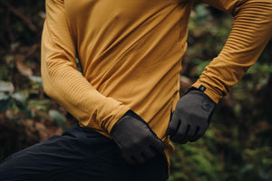 GRYPHON CREW LONG SLEEVE MEN'S