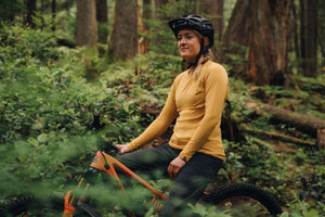 GRYPHON CREW LONG SLEEVE WOMEN'S