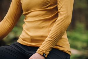 GRYPHON CREW LONG SLEEVE WOMEN'S