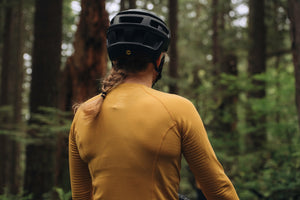 GRYPHON CREW LONG SLEEVE WOMEN'S