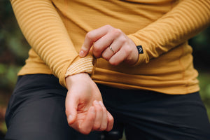 GRYPHON CREW LONG SLEEVE WOMEN'S