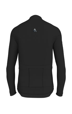 ASHLU MERINO JERSEY LS MEN'S