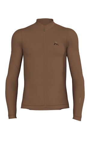 ASHLU MERINO JERSEY LS MEN'S