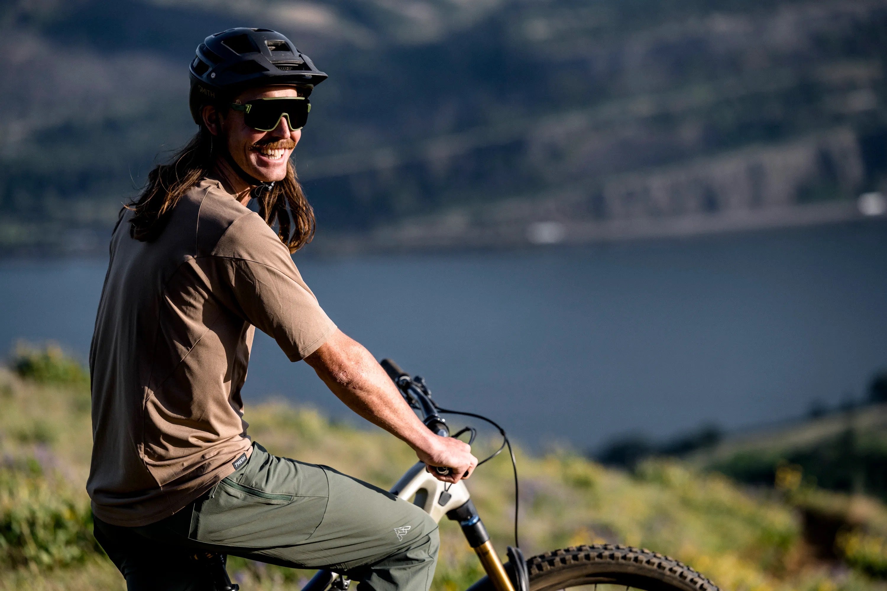 SIGHT SHIRT SS MEN'S – 7MESH Japan