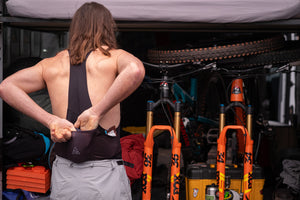 FOUNDATION BIB SHORT MEN'S