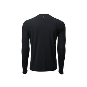 DESPERADO MERINO HENLEY LS MEN'S