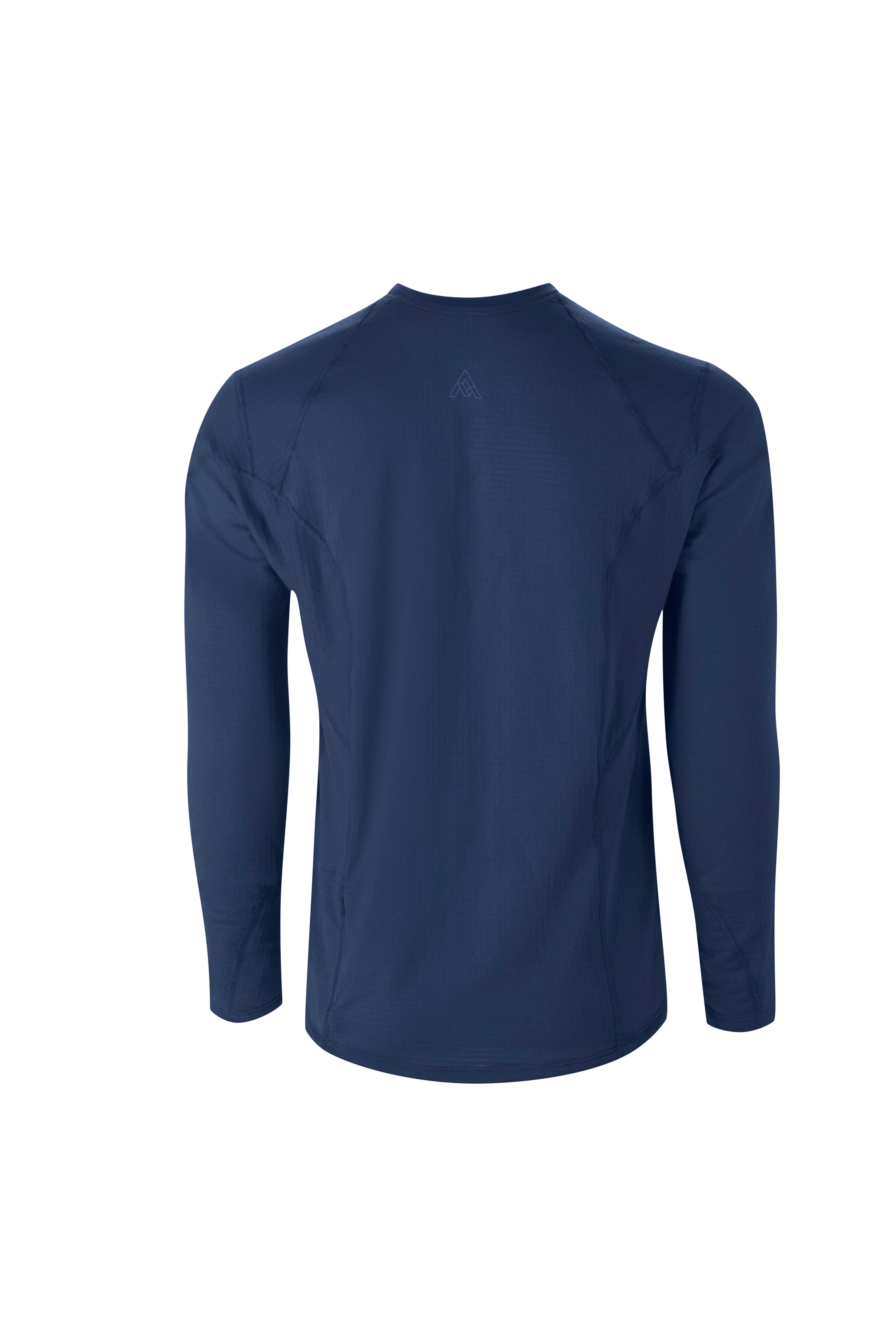 GRYPHON CREW LONG SLEEVE MEN'S – 7MESH Japan