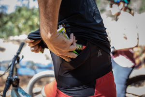 FOUNDATION BIB SHORT MEN'S