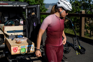 WK3 BIB SHORT WOMEN'S