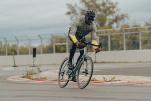 REBELLION HI-VIS JACKET MEN'S