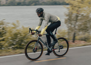 REBELLION HI-VIS JACKET MEN'S