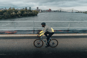 REBELLION HI-VIS JACKET MEN'S