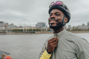 REBELLION HI-VIS JACKET MEN'S