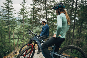 GRYPHON CREW LONG SLEEVE WOMEN'S