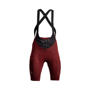 WK3 CARGO BIB SHORT WOMEN'S