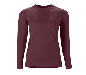 GRYPHON CREW LONG SLEEVE WOMEN'S