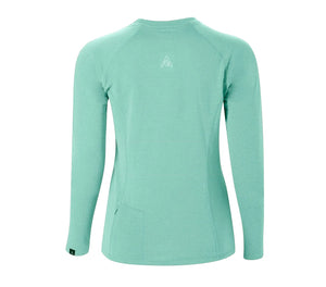 GRYPHON CREW LONG SLEEVE WOMEN'S
