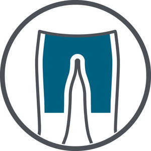 FOUNDATION SHORT MEN'S