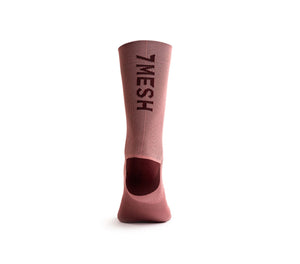 7MESH WORD SOCKS